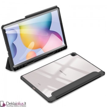 Dux Ducis Toby dirbtinos odos dėklas (Samsung Tab S6 Lite 10.4 (P610/P615)-S6 Lite 2022 (P613/P619)-Tab S6 Lite 2024 (P625/SM-P620NZAAEUE) Dux Ducis Toby dirbtinos odos dėklas (Samsung Tab S6 Lite 10.4 (P610/P615)-S6 Lite 2022 (P613/P619)-Tab S6 Lite 2024 (P625/SM-P620NZAAEUE)